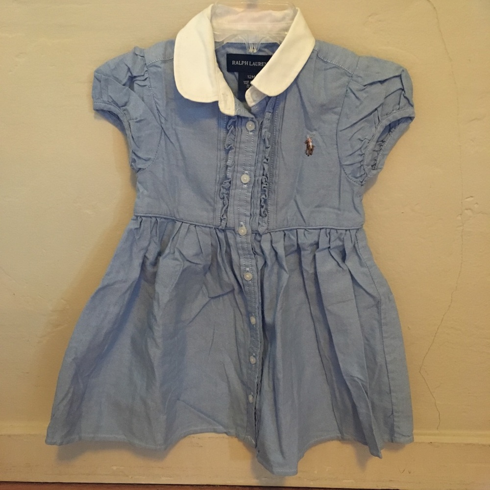 Ralph Lawren dress